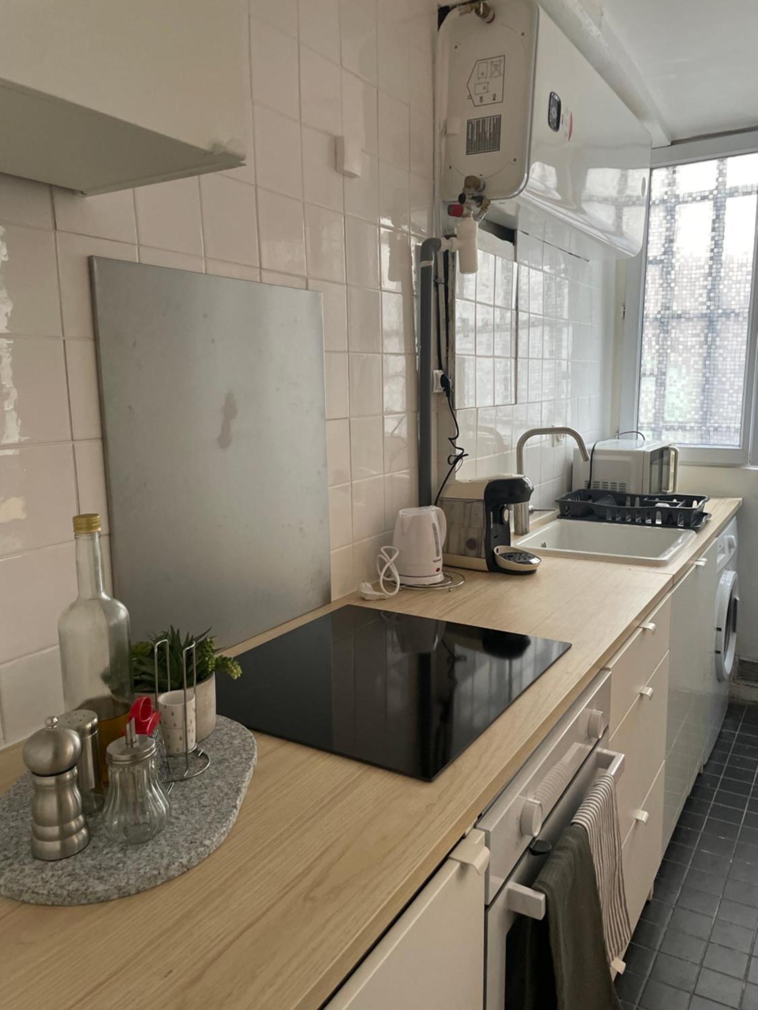 Appartement Luma Quartier Oberkampf Jean Pierre Timbaud Paris Exterior photo