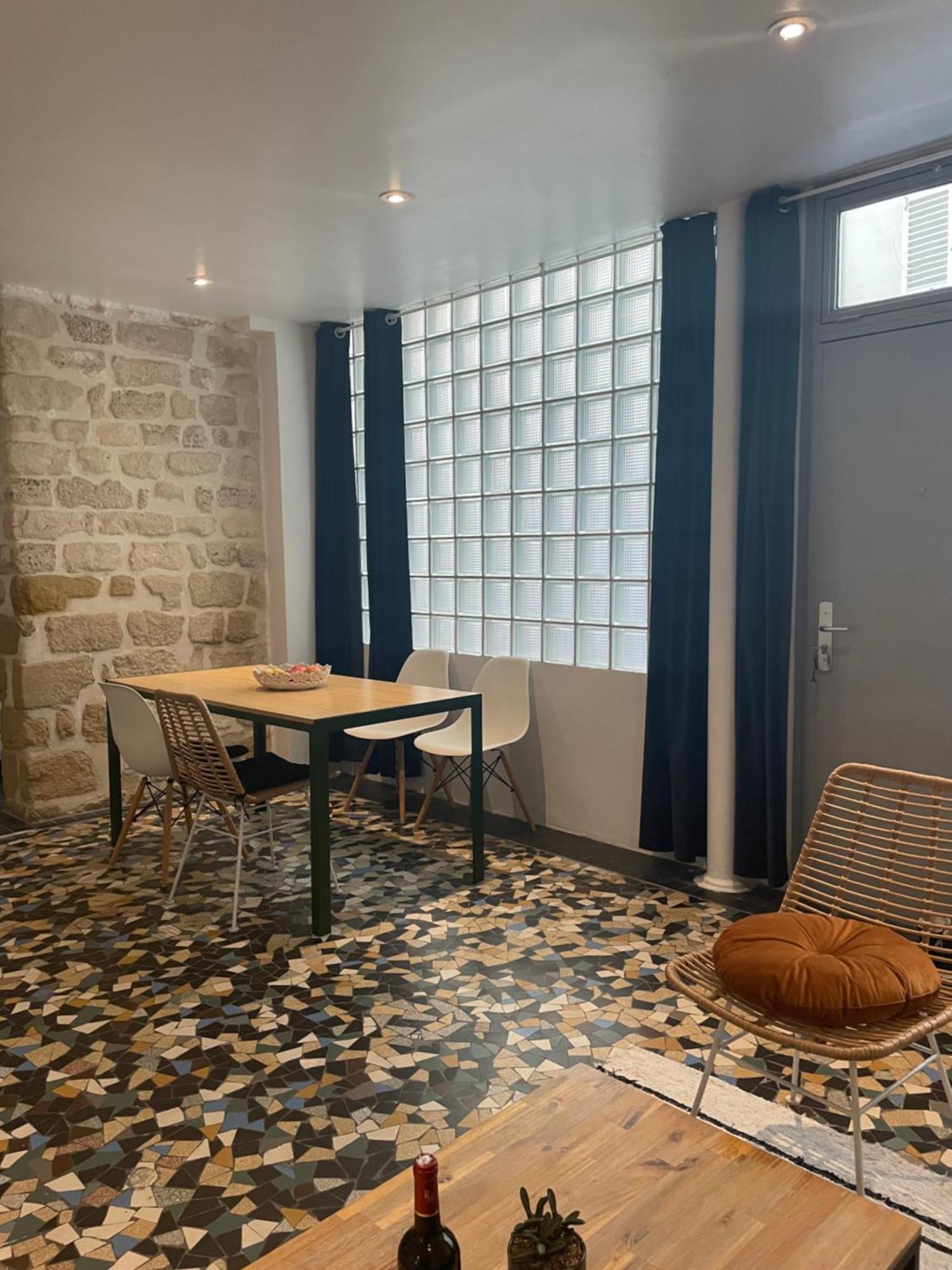 Appartement Luma Quartier Oberkampf Jean Pierre Timbaud Paris Exterior photo